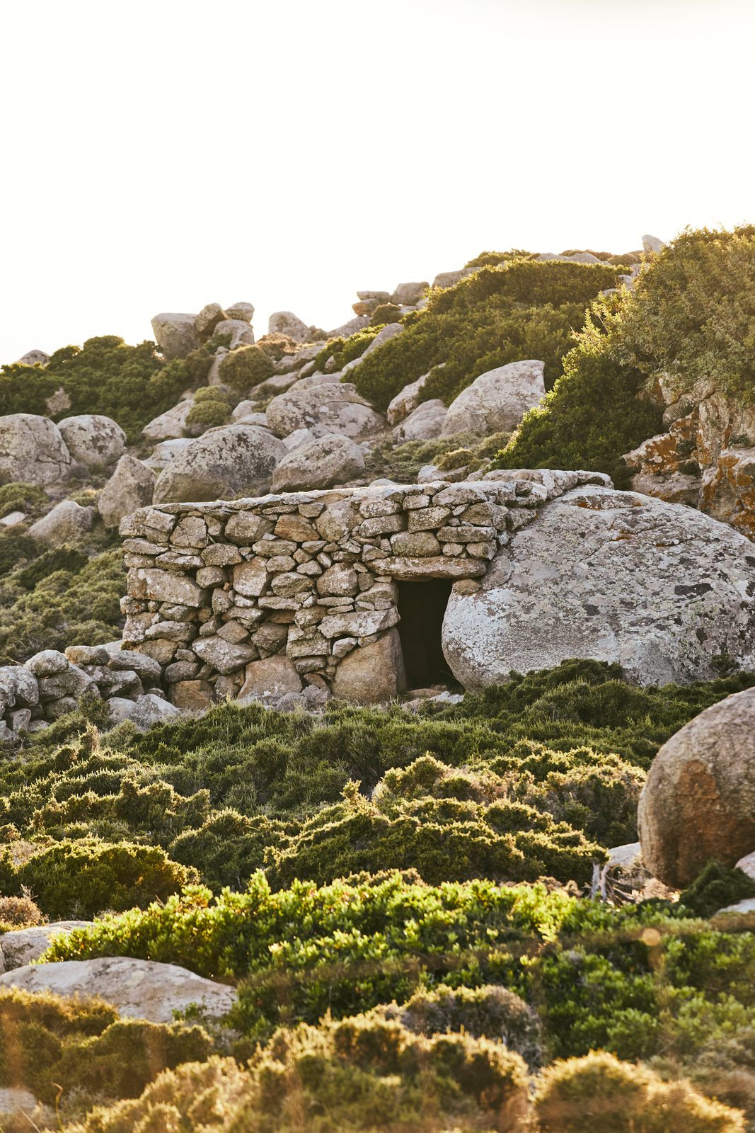Bergerie près de Volax, Tinos