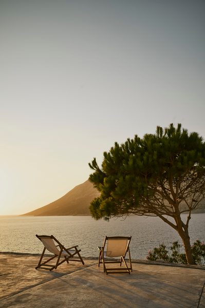 Villa Neos Eros à Amorgos, Grèce