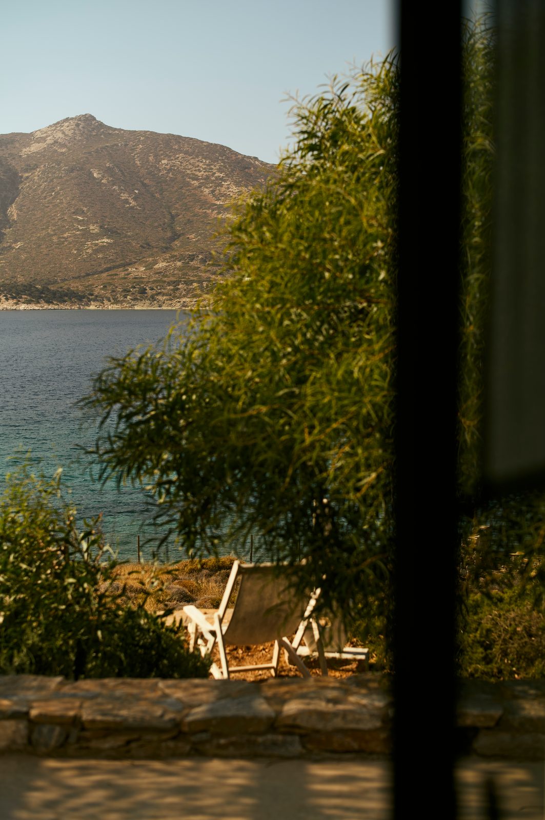 Villa Neos Eros à Amorgos, Grèce