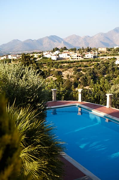 Quintessential Cretan Villa en Crète, Grèce