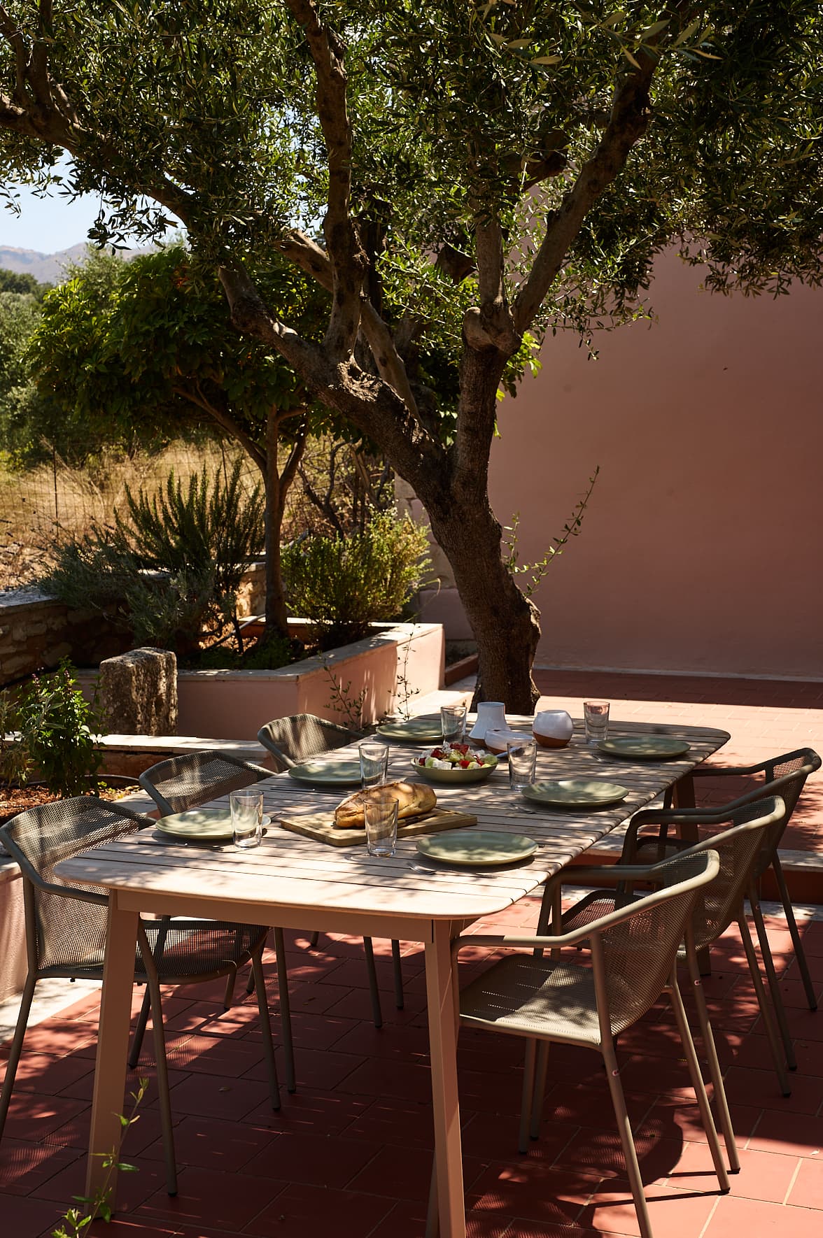 Quintessential Cretan Villa, Crète, Grèce