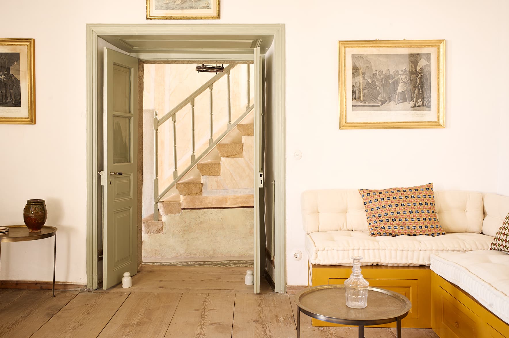 Sekiari Mansion à Patmos