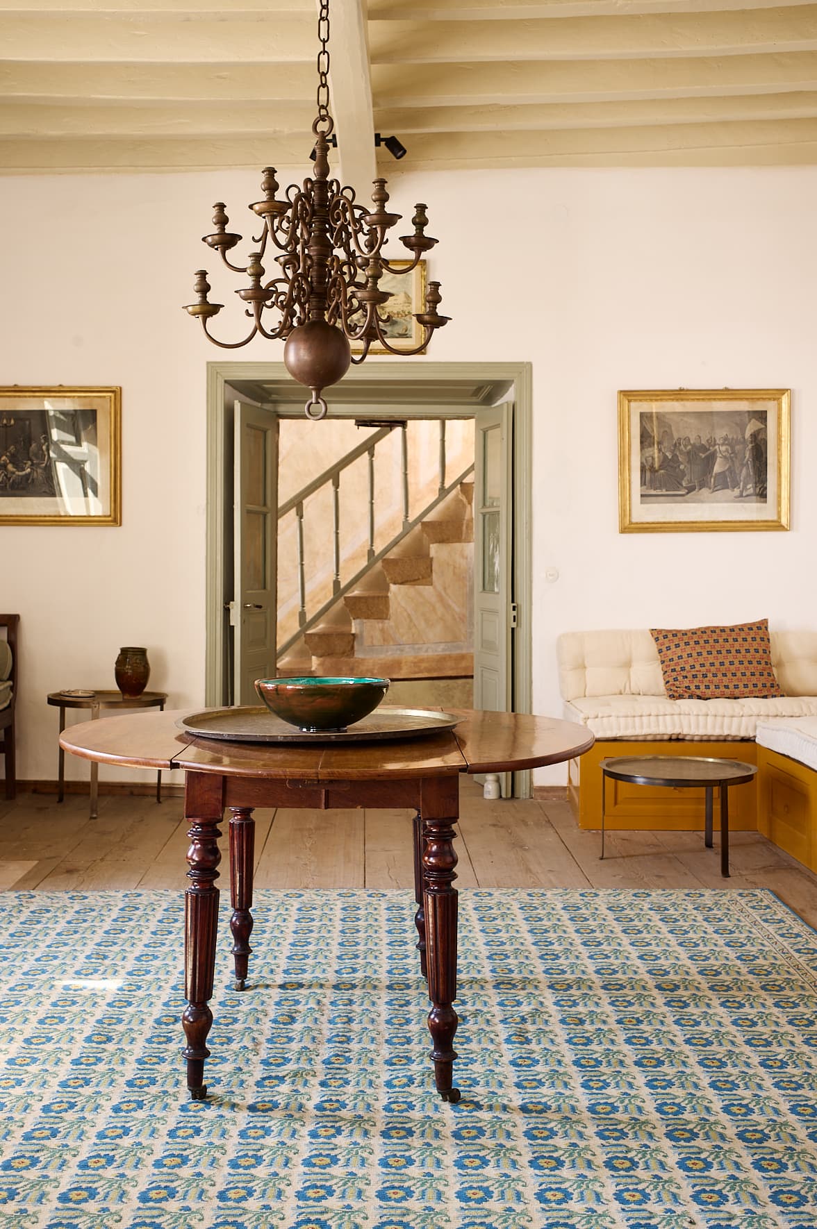 Sekiari Mansion, Patmos, Grèce