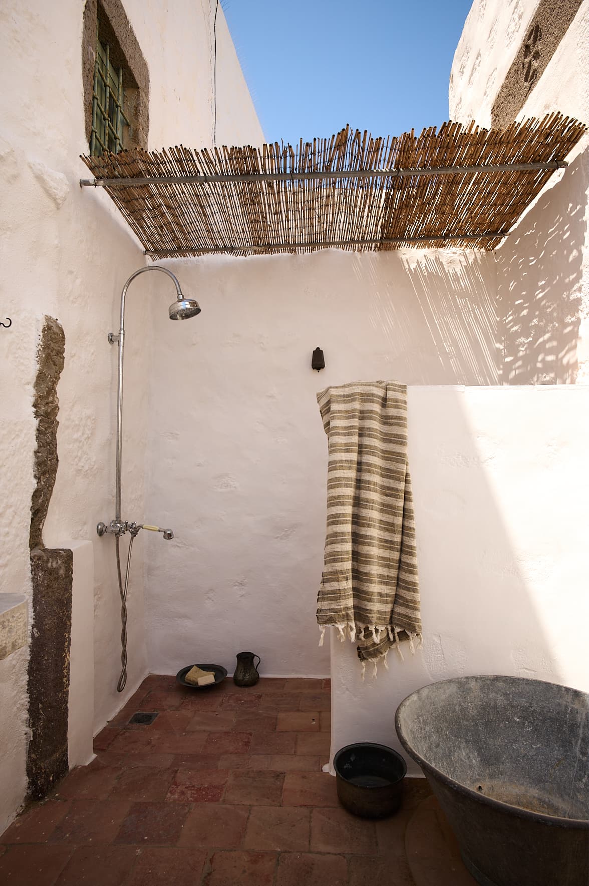 Sekiari Mansion, Patmos, Grèce