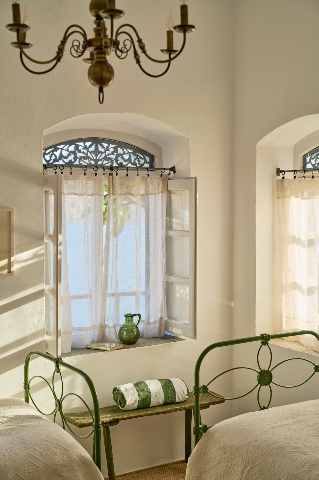 Villa Selene à Symi, Grèce