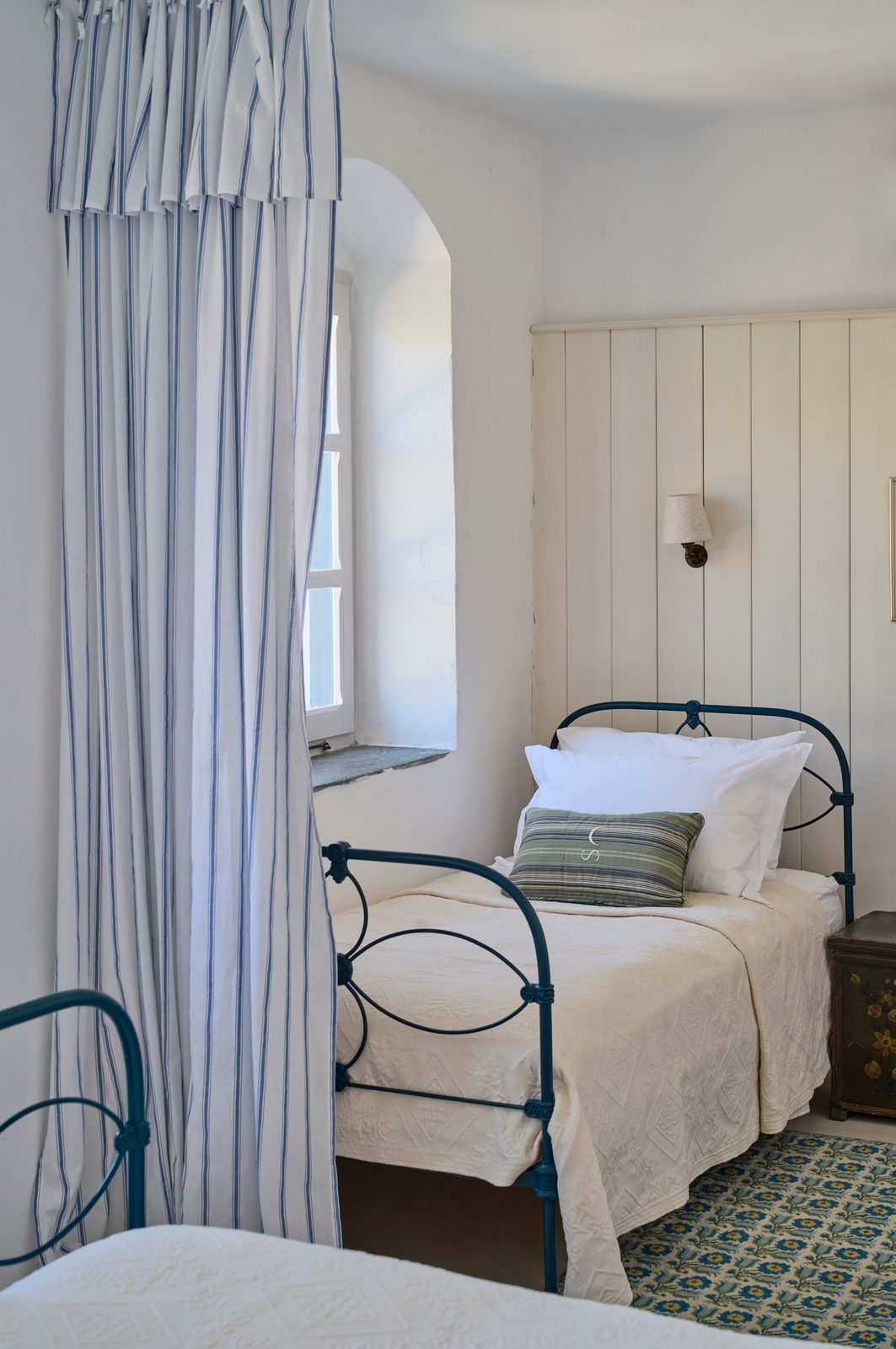 Villa Selene à Symi, Grèce