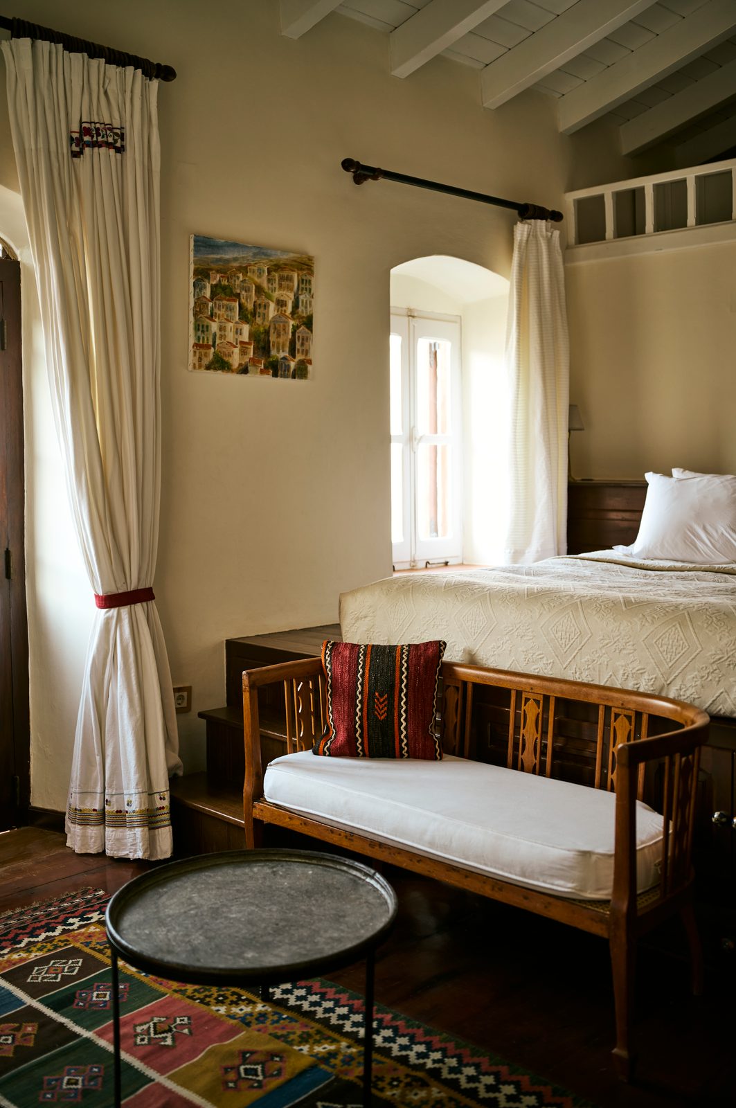 Villa Selene à Symi, Grèce