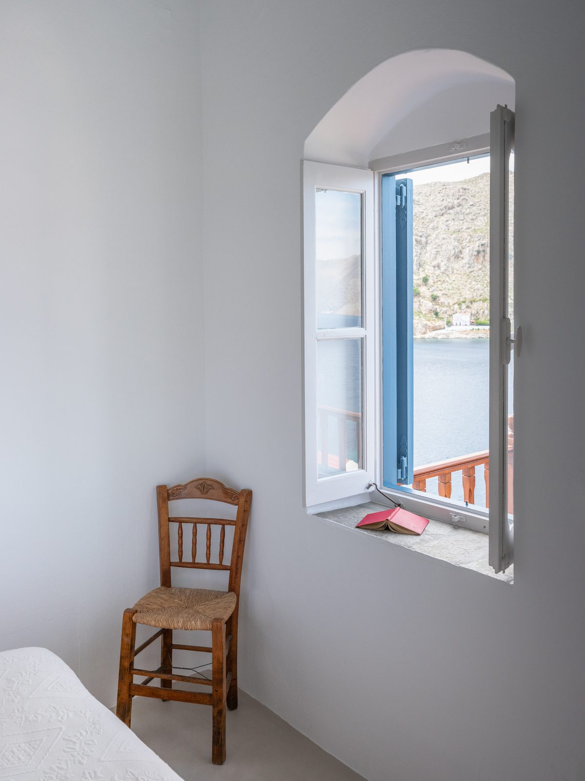 Villa Selene à Symi, Grèce
