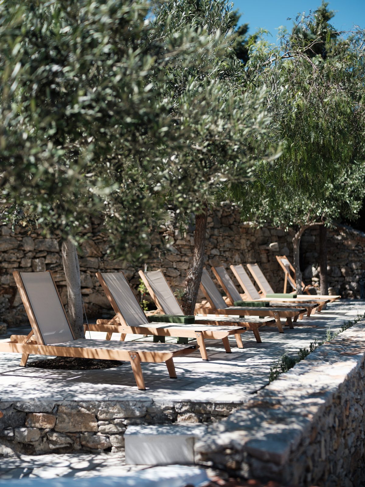 Villa Selene à Symi, Grèce